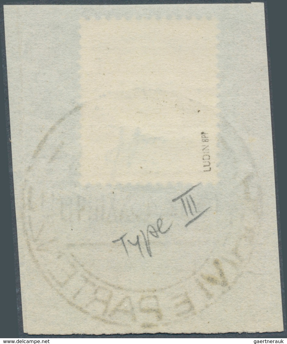 Dt. Besetzung II WK - Zara: 1943, Freimarke 1.25 L Von Italien Mit Geändertem Aufdruck Auf Briefstüc - Occupation 1938-45