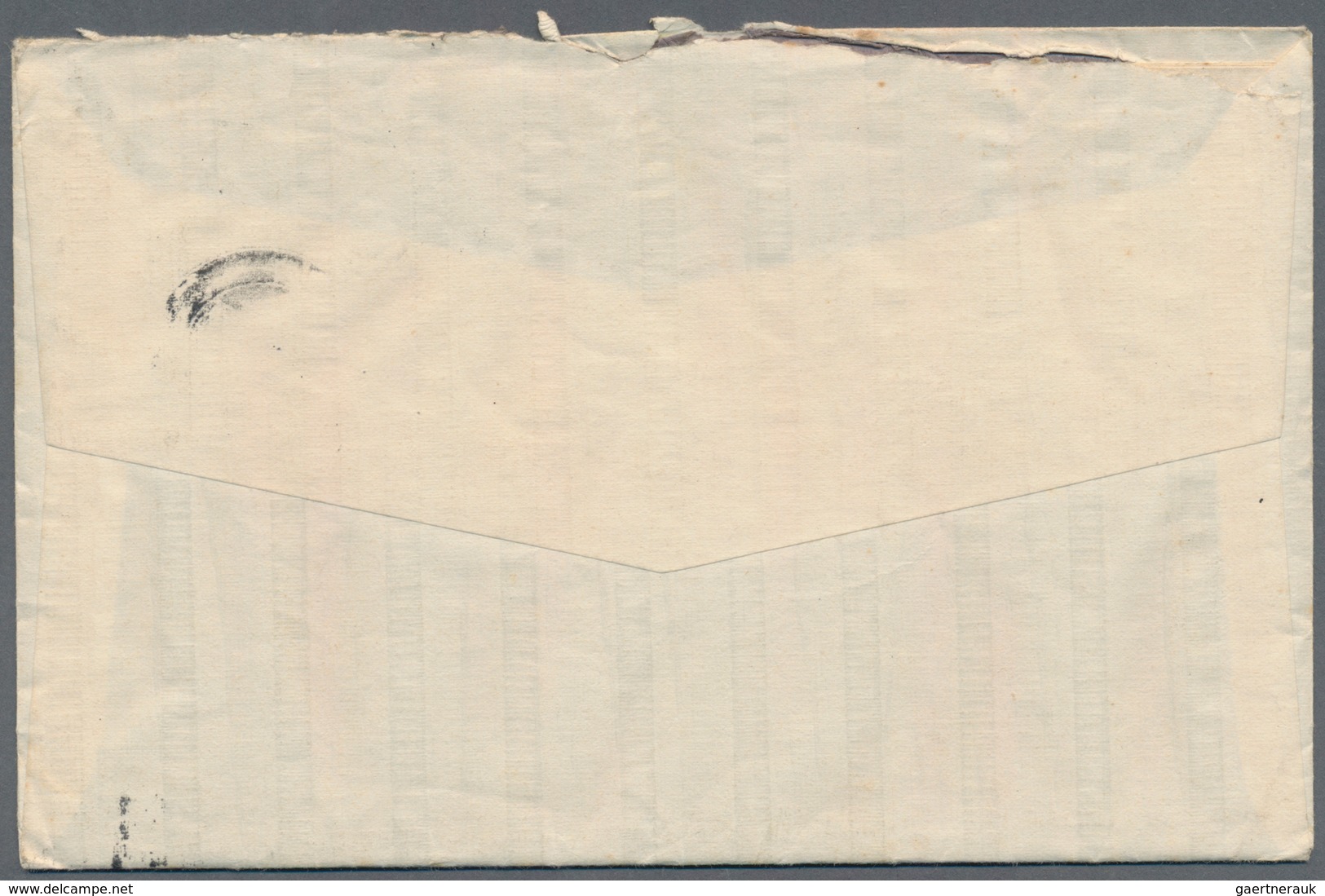Feldpost 2. Weltkrieg: 1940. Original Feldpost / Sailor's Mail From WWII Unterseeboot (U-Boot) / Sub - Sonstige & Ohne Zuordnung