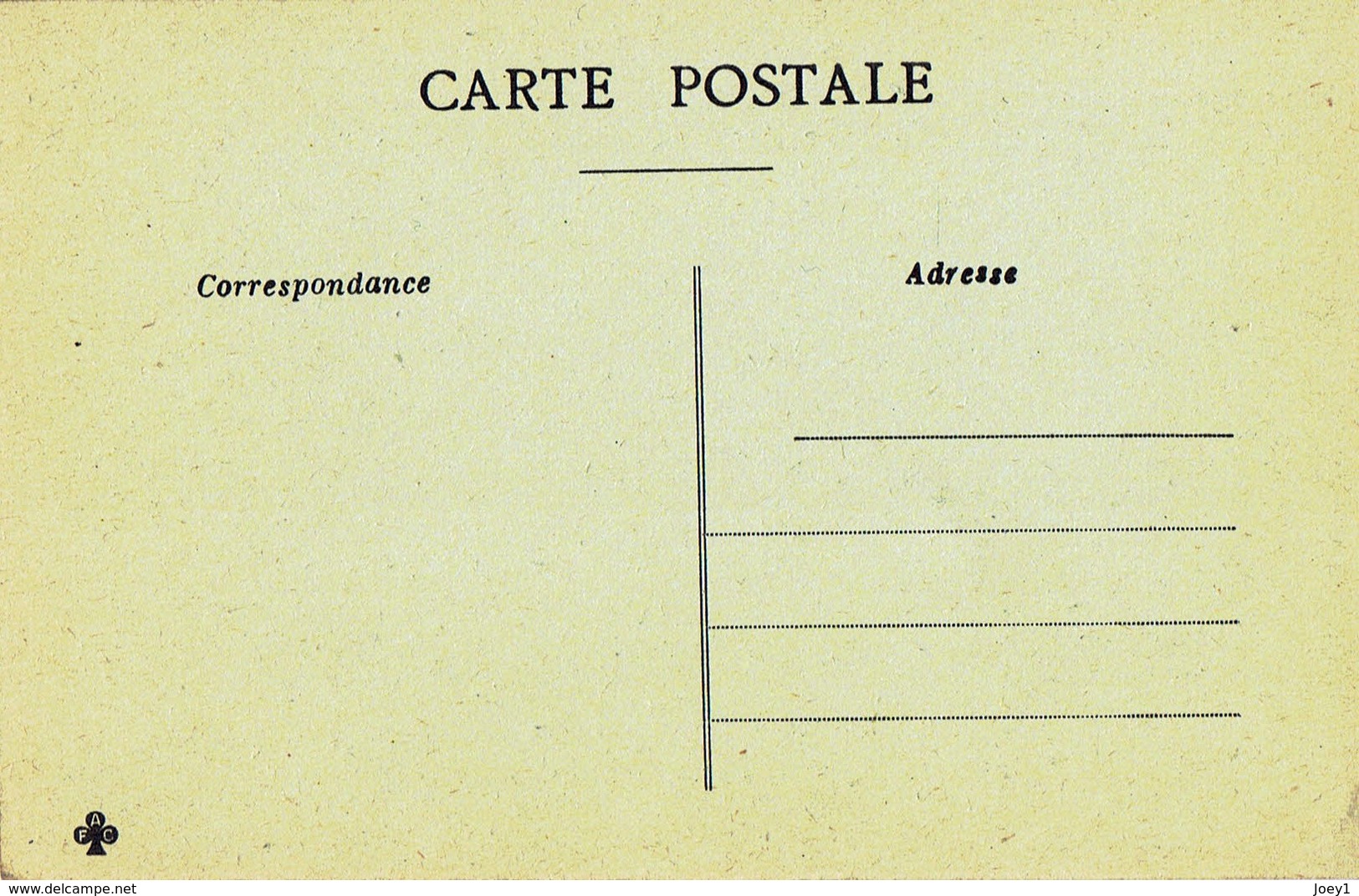 Cpa Vente Aux Enchères Des Collections Auguste Tolbecque. - Musées