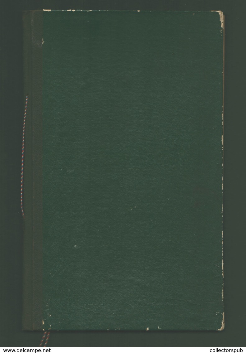 1884. Adósság könyvecske okmánybélyegekkel + törlési engedény  /  debt book stamp duty and deletion certificate