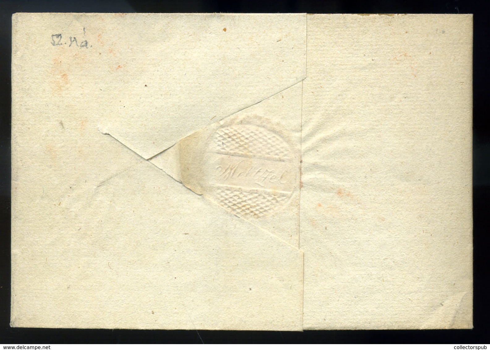 LŐCSE 1830. Szép Portós Levél , Késmárk - "Leutschau" Munkácsra Küldve  /  1830 Nice Postage Due Letter To Munkács - Other & Unclassified