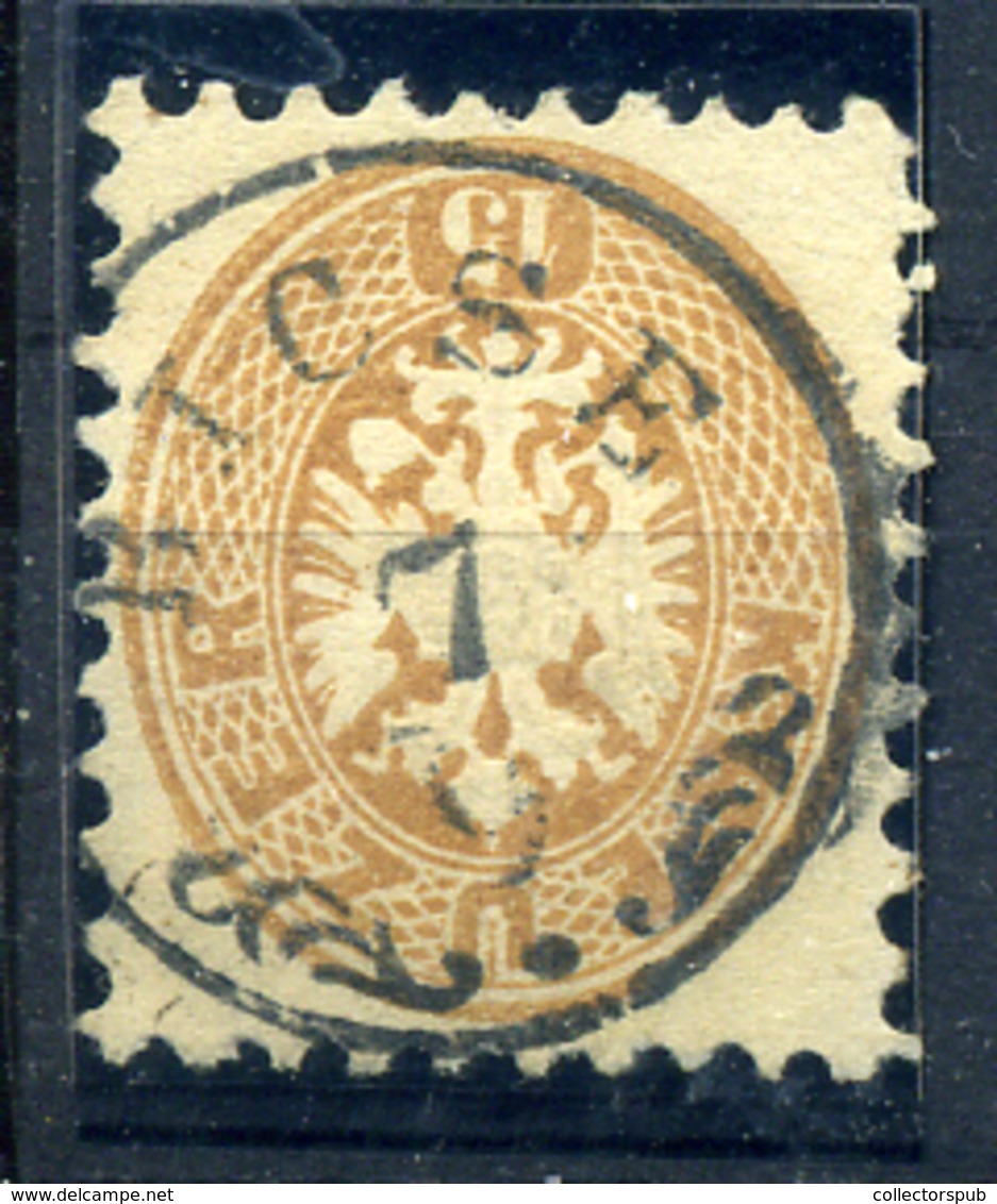BICSE 15Kr Szép Bélyegzés  /  15  Kr Nice Pmk - Used Stamps