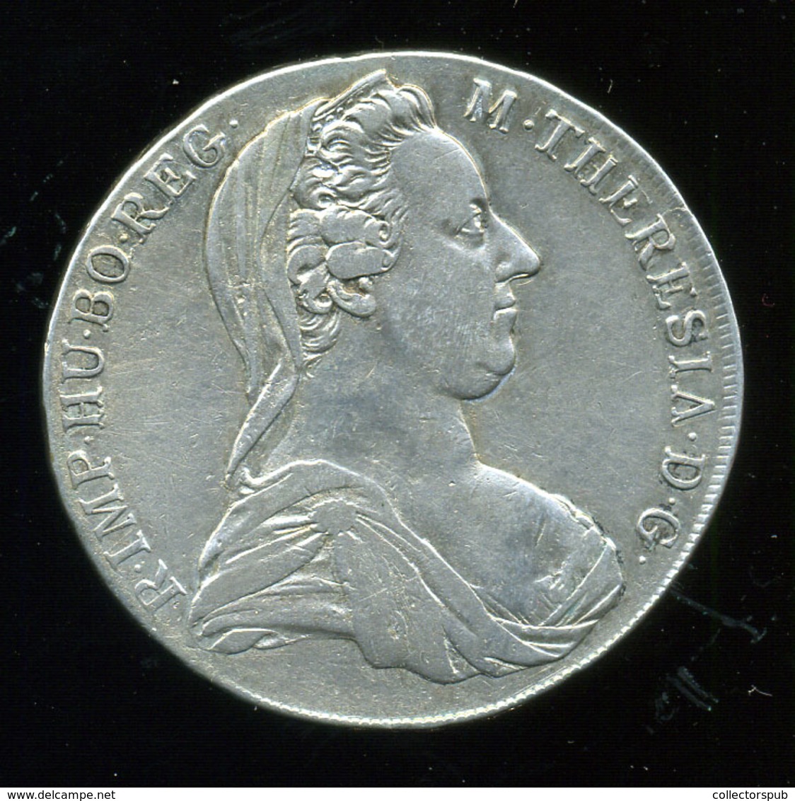 MÁRIA TERÉZIA Tallér 1780 IGFA - Oostenrijk