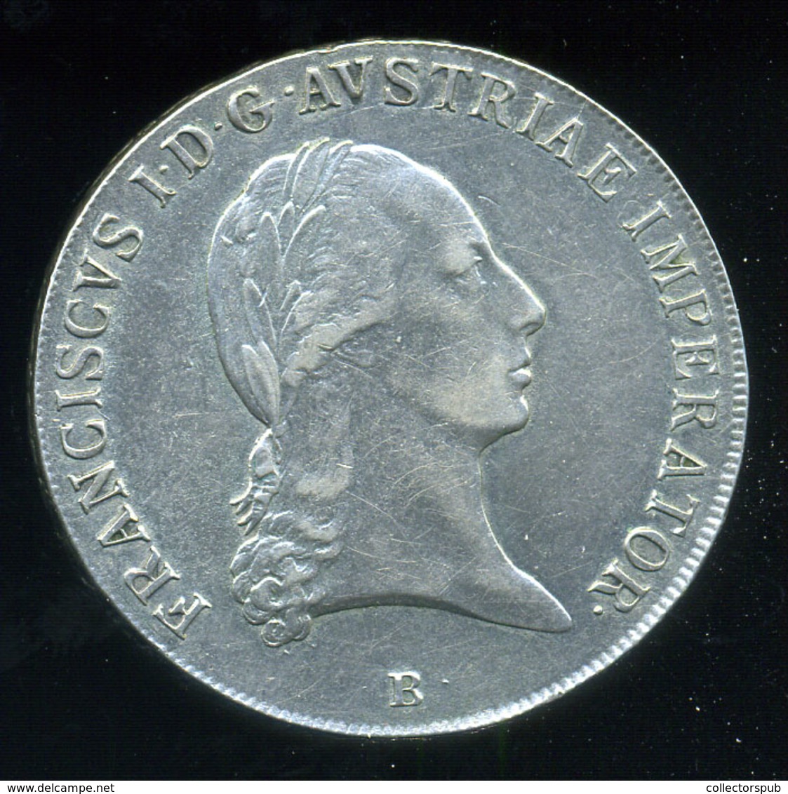 I. FERENC TALLÉR 1828. B EF - Oostenrijk