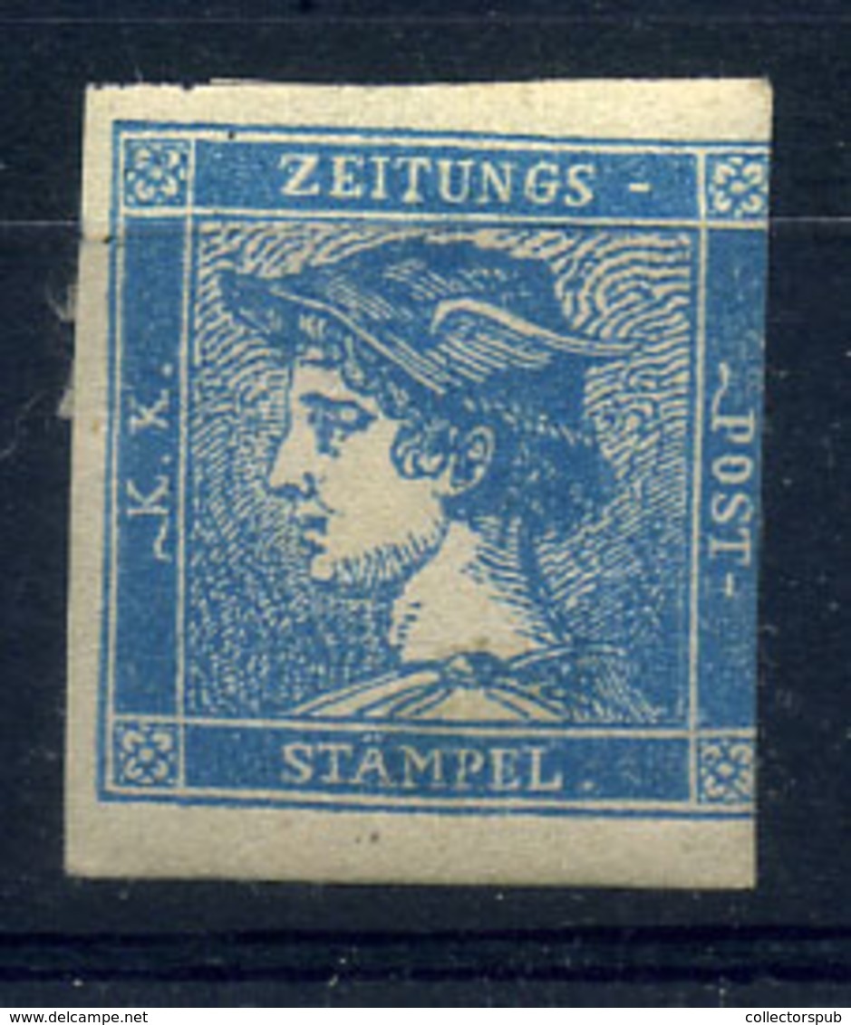 Kék Merkúr, Használatlan  /  Blue Mercury Unused - Used Stamps