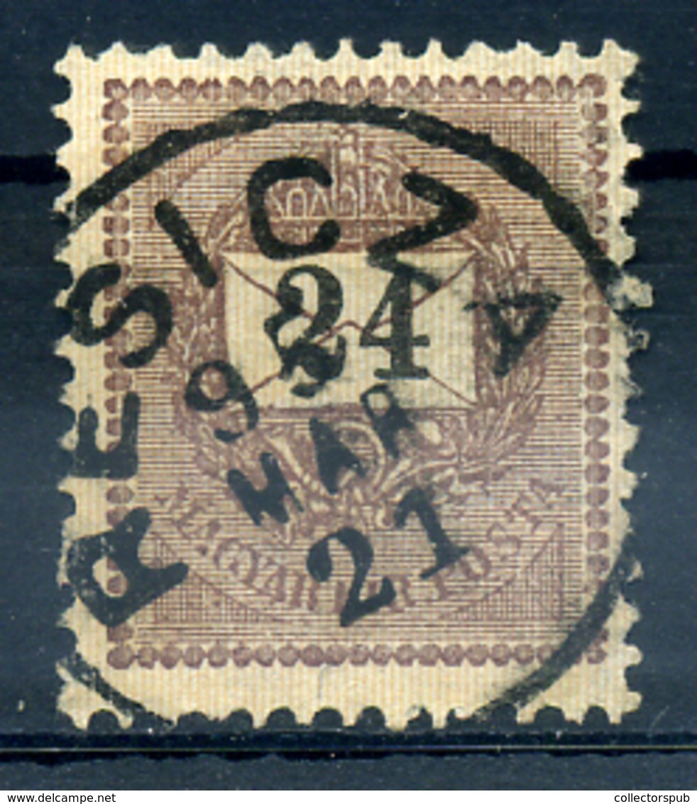 RESICA 24Kr  Szép Bélyegzés  /  24Kr  Szép Bélyegzés - Used Stamps