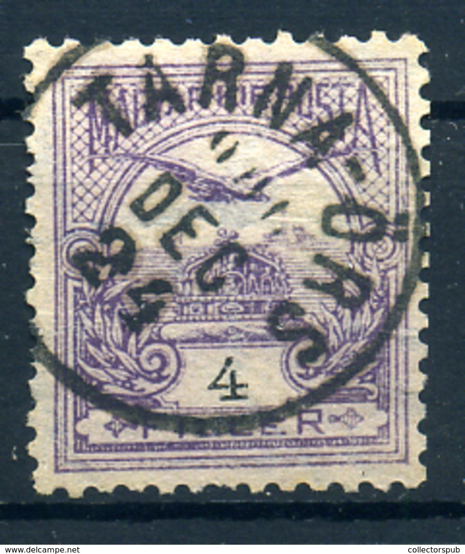 TARNAÖRS 4f  Szép Egykörös Bélyegzés - Used Stamps