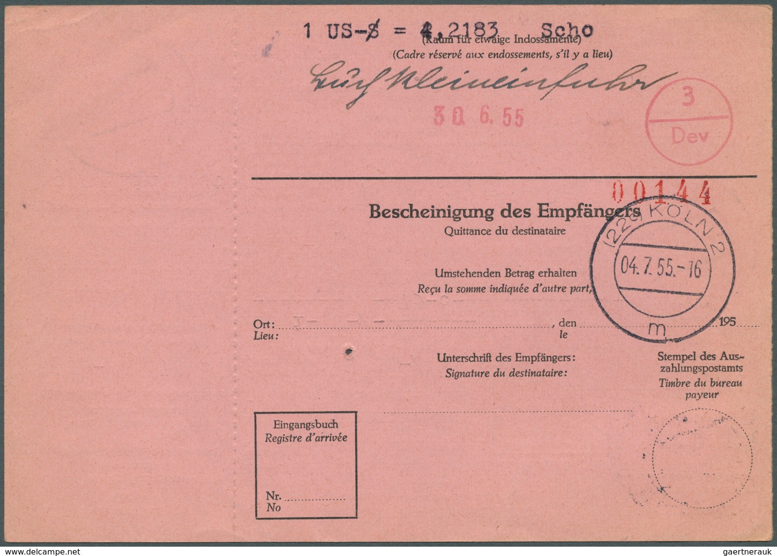 Berlin: 1949, Bauten I, 40Pf Als Einzelfrankatur Sowie 50Pf U. 60Pf Jeweils Als Einzel- Und Mehrfach - Briefe U. Dokumente