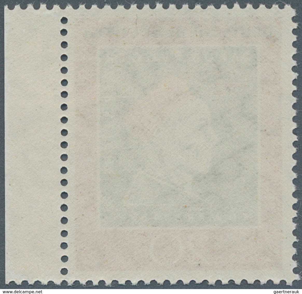 Bundesrepublik Deutschland: 1959, 20 Pf "500.Geburtstag V. J.Fugger" Mit Fehlendem Unterdruck (Farbe - Covers & Documents
