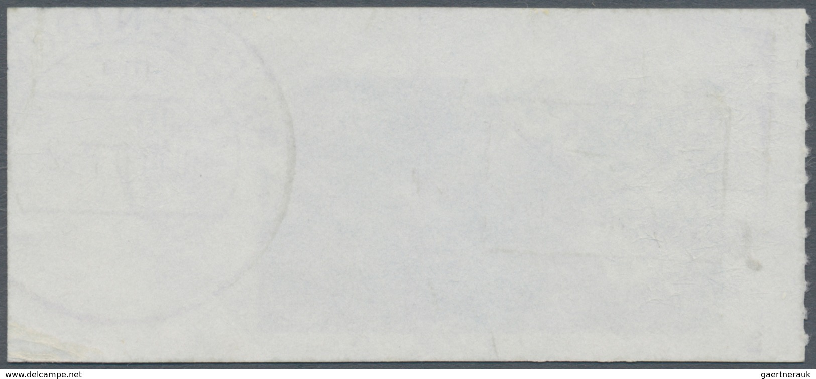 Bundesrepublik Deutschland: 2001, 110Pf./0.56€ Berggorilla, Ungestanztes Gestempeltes Exemplar Aus M - Covers & Documents