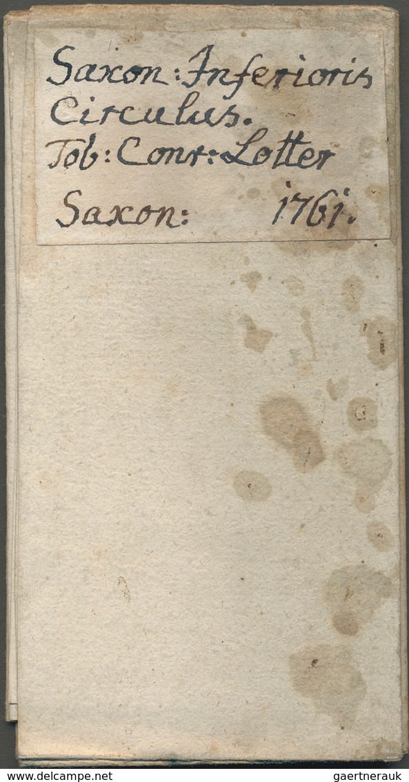 Landkarten Und Stiche: 1761. Saxoniae Inferioris Circulus, Exhibens Ducatus Brunswic, Lüneburg, Magd - Géographie