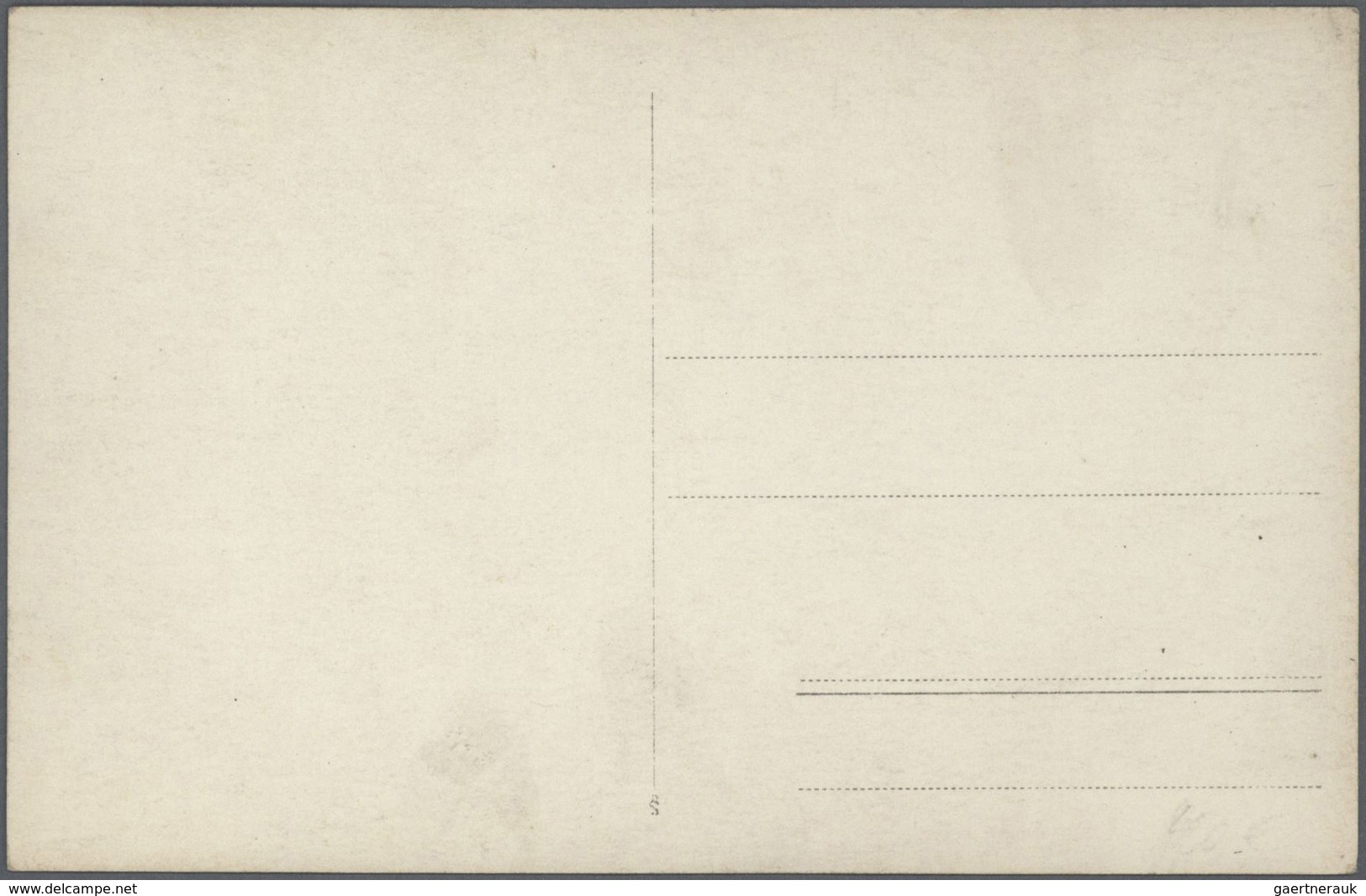 Ansichtskarten: Motive / Thematics: MUSUK / DIRIGENTEN / KAPELLMEISTER, Kleine Garnitur Mit 7 Histor - Other & Unclassified