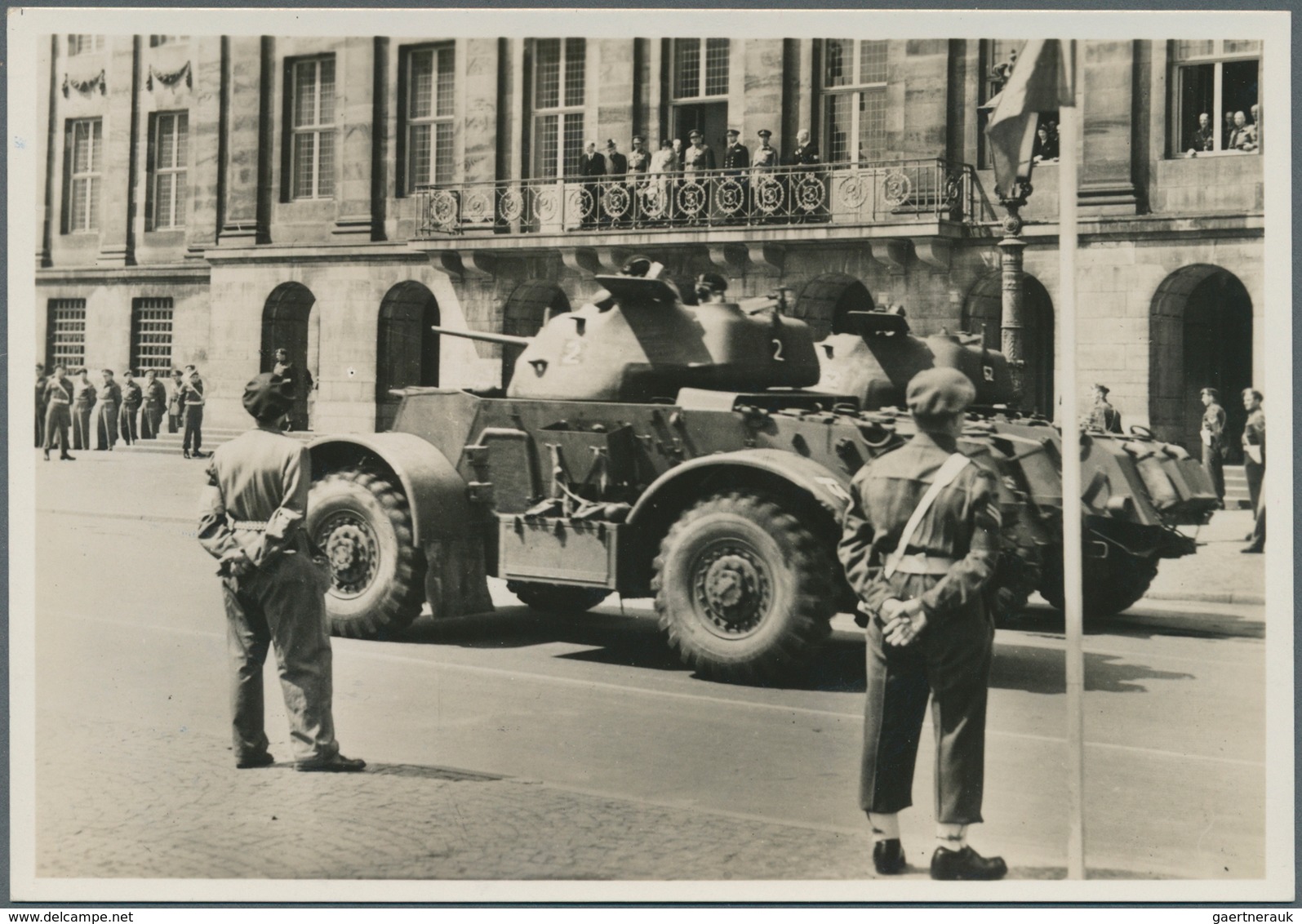 Ansichtskarten: Politik / Politics: NIEDERLANDE, über 60 Historische Ansichtskarten überwiegend Nach - Persönlichkeiten