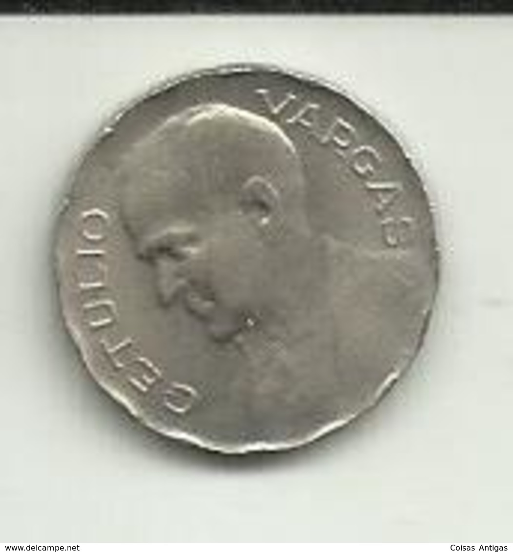 100 Réis 1938 Brasil - Brazil