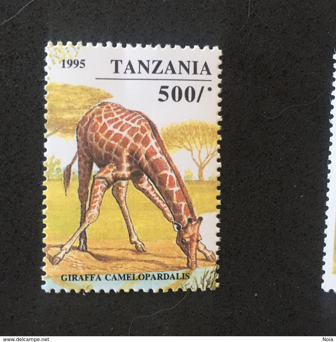 TANZANIA. 1995. MNH (C2205D) - Autres & Non Classés