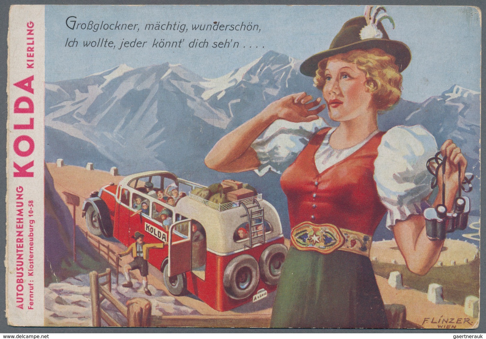 Ansichtskarten: Motive / Thematics: AUTOMOBILE, Eine Bunte Mischung Gut 60 Historischen Ansichtskart - Other & Unclassified