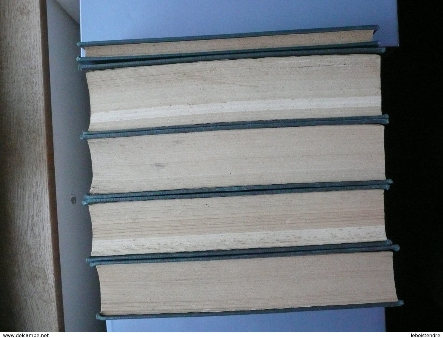 DICTIONNAIRE APOLOGETIQUE DE LA FOI CATHOLIQUE 1924 - 1931 A. D'ALES 4 VOLUMES + TABLE ANALYTIQUE B. LOTH 4E EDITION - Dictionaries