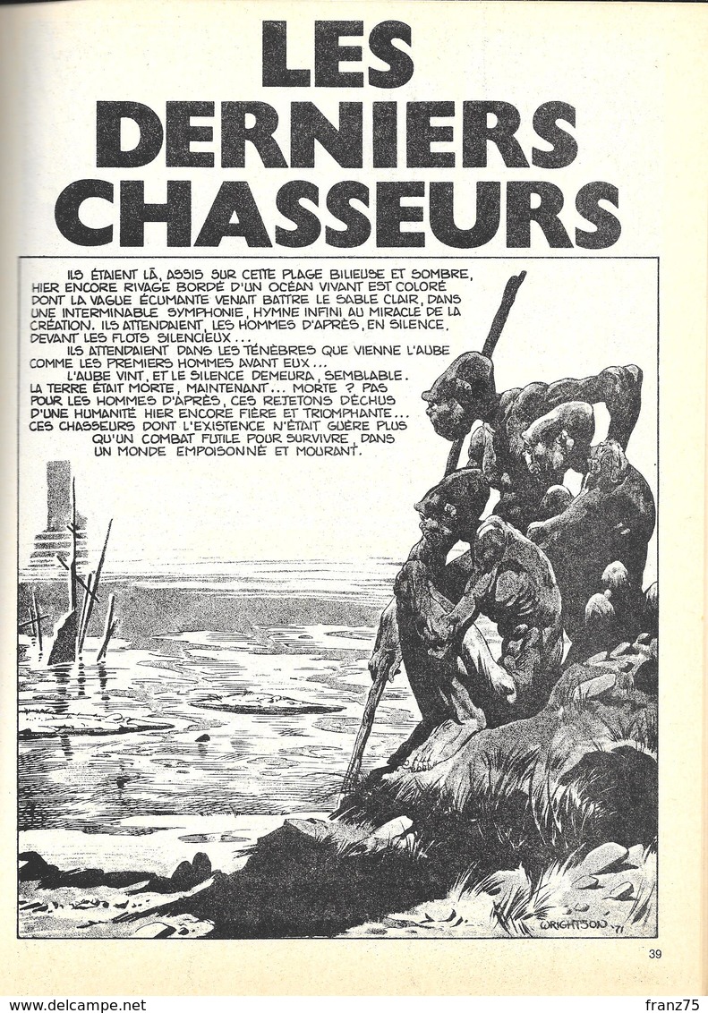 L'Echo Des Savanes-Spécial USA N°18-1980 (scans)-TBE - L'Echo Des Savanes