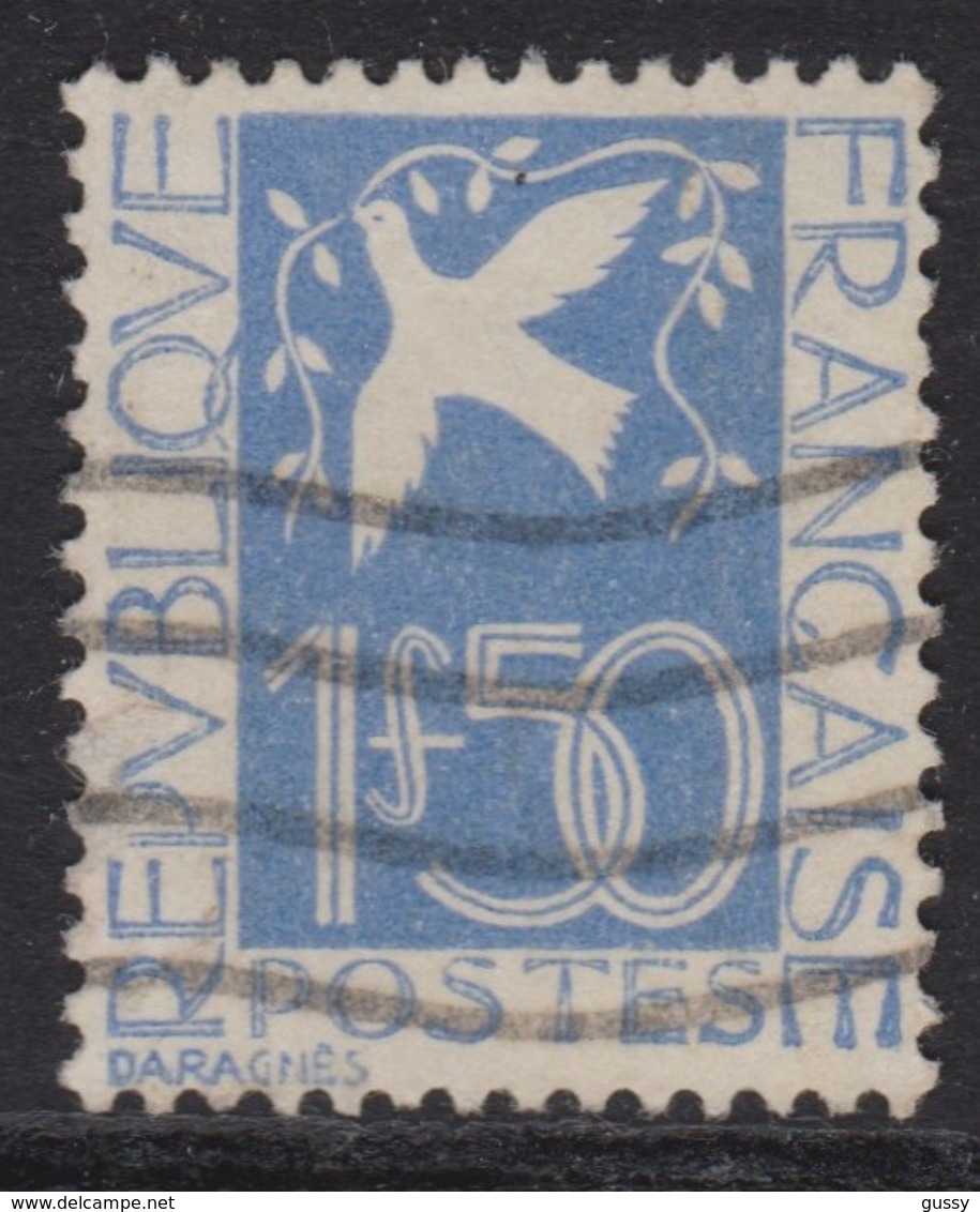 FRANCE 1934:  Colombe De La Paix, Oblitéré - Other & Unclassified