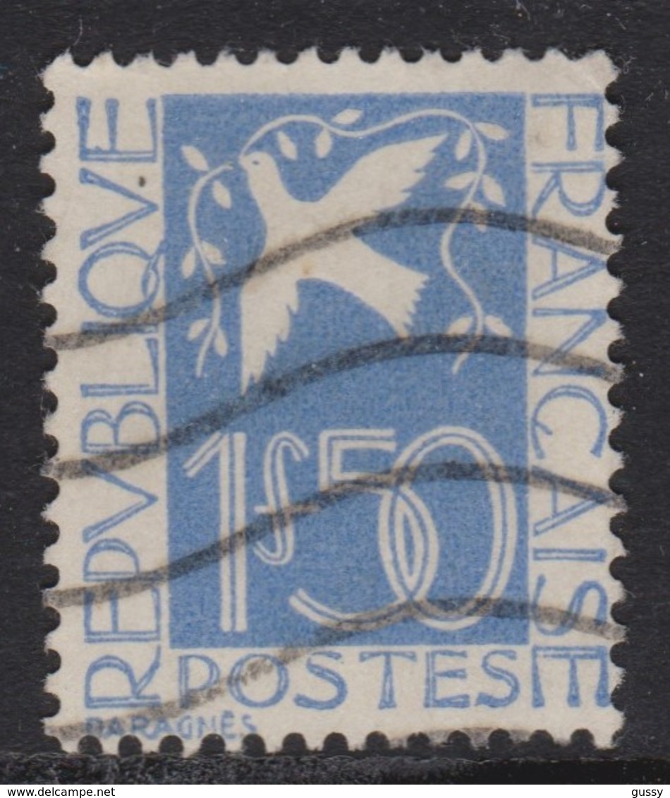 FRANCE 1934:  Colombe De La Paix, Oblitéré - Other & Unclassified