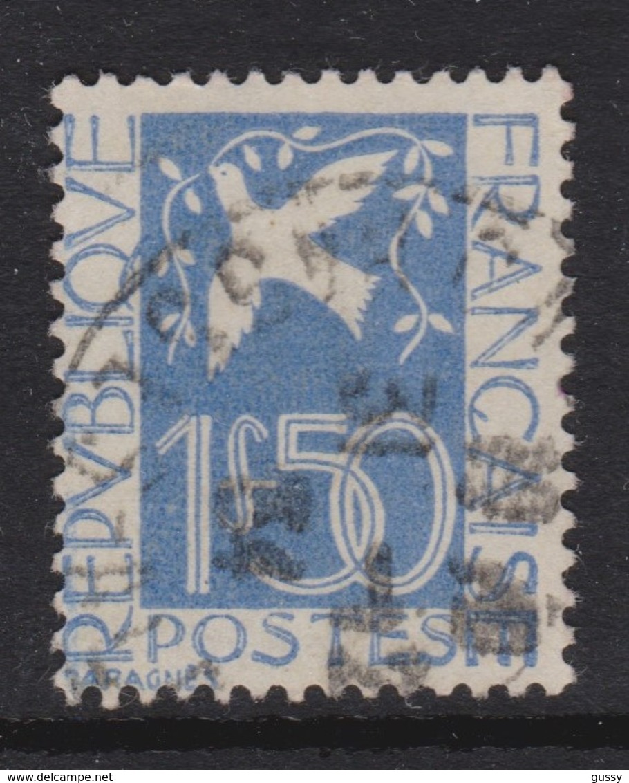 FRANCE 1934:  Colombe De La Paix, Oblitéré - Other & Unclassified