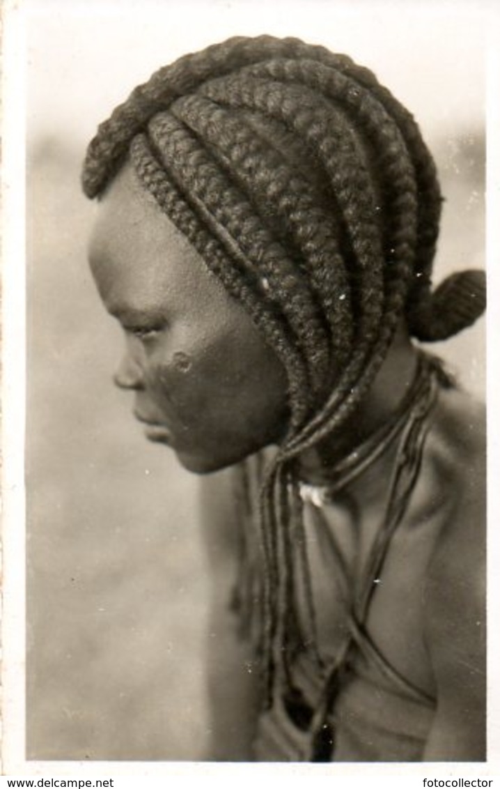 Tchad : Jeune Femme De Fort Lamy - Tchad