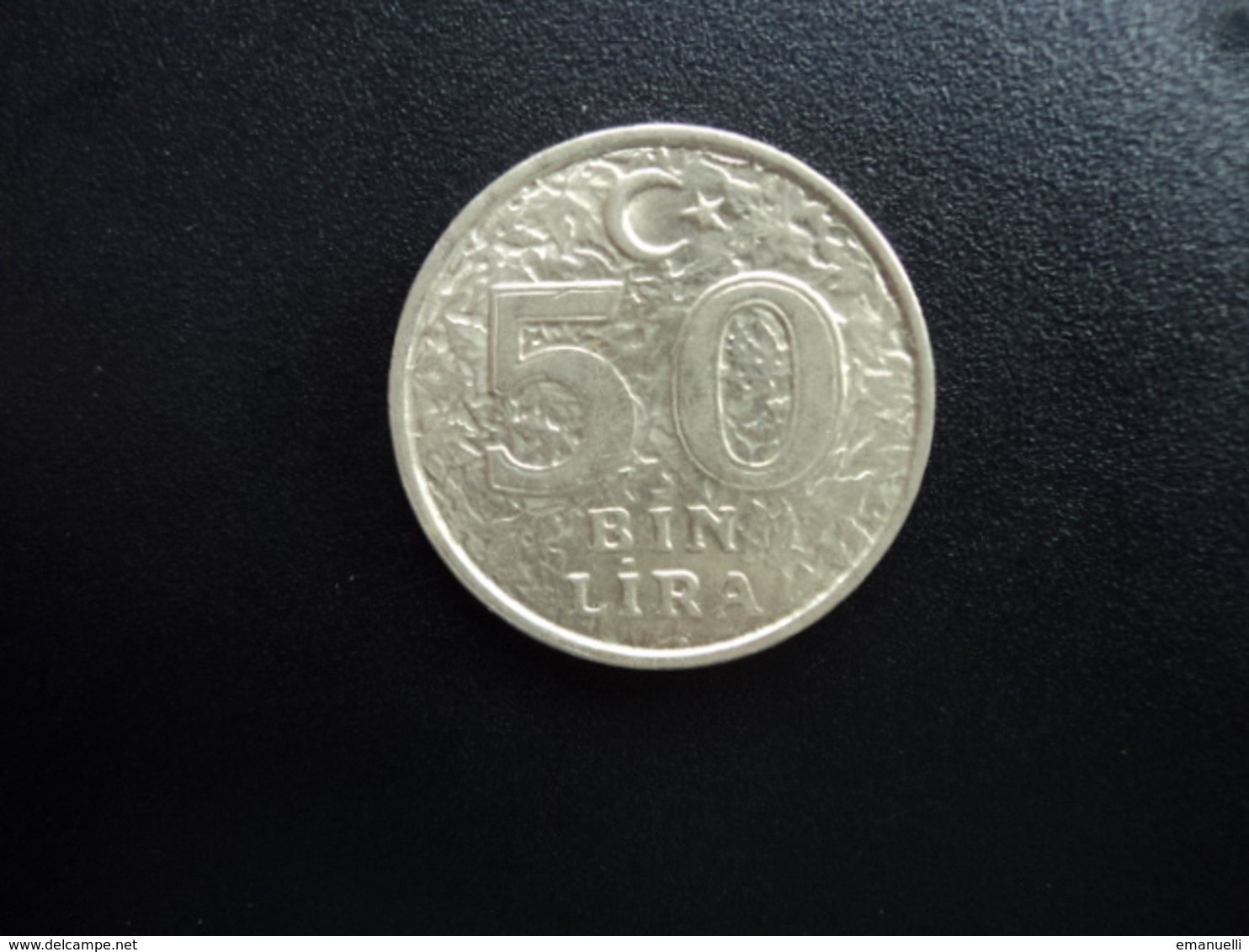 TURQUIE : 50 BIN LIRA   1997   Tranche A *   KM 1056    TTB - Turquie