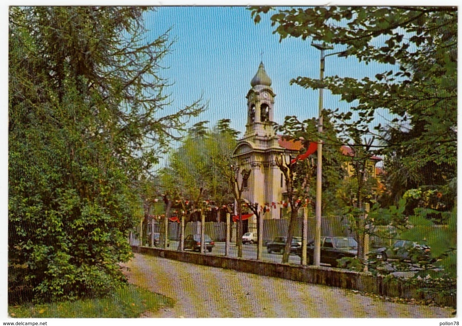 BUSTO ARSIZIO - VIALE STELVIO - CHIESA S. GIUSEPPE - Busto Arsizio