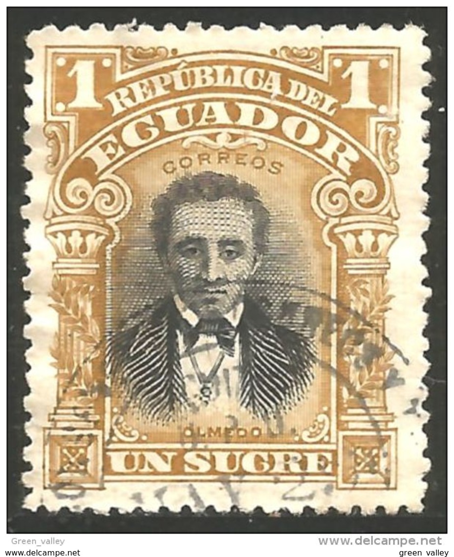 314 Equateur 1899 José Olmedo (ECU-78) - Equateur