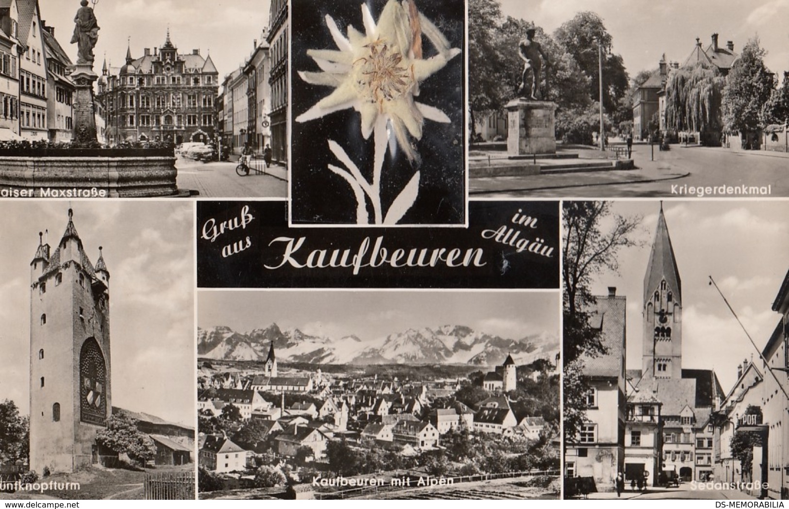 Kaufbeuren 1959 - Kaufbeuren