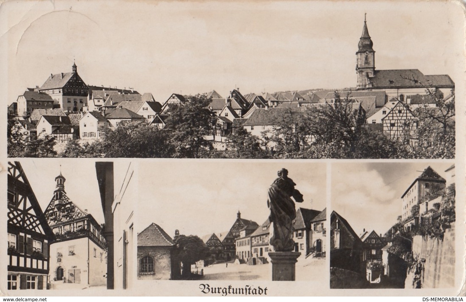 Burgfunstadt 1943 - Lichtenfels