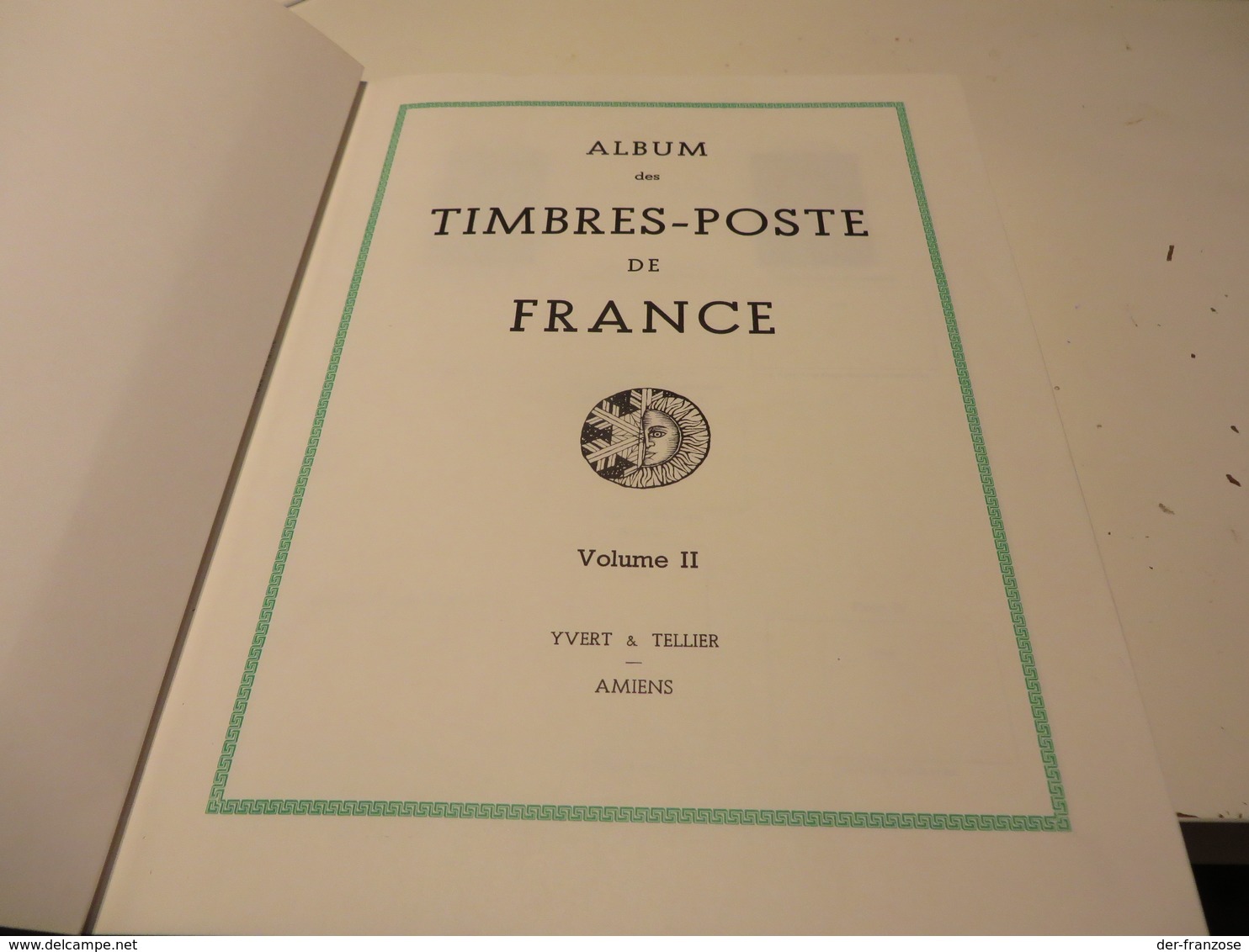 FRANKREICH  Und  EUROPA  1970 Bis 1986  TIMBERES - POSTE  VORDRUCK - TEXT  Im  BINDER  Mit  SCHUBER - Vordruckblätter