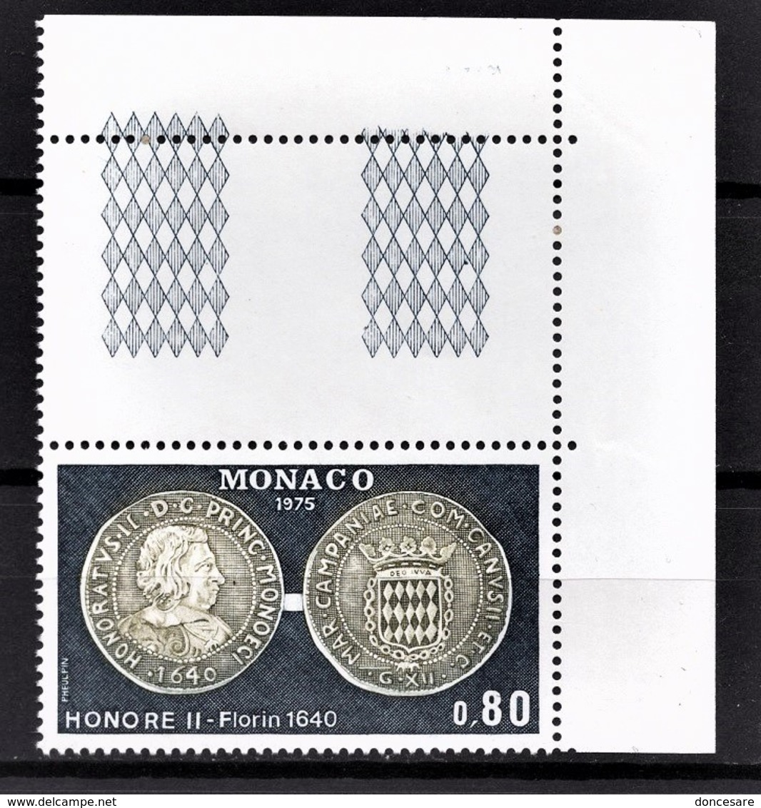 MONACO 1975 -  N° 1040 - NEUF** - Unused Stamps