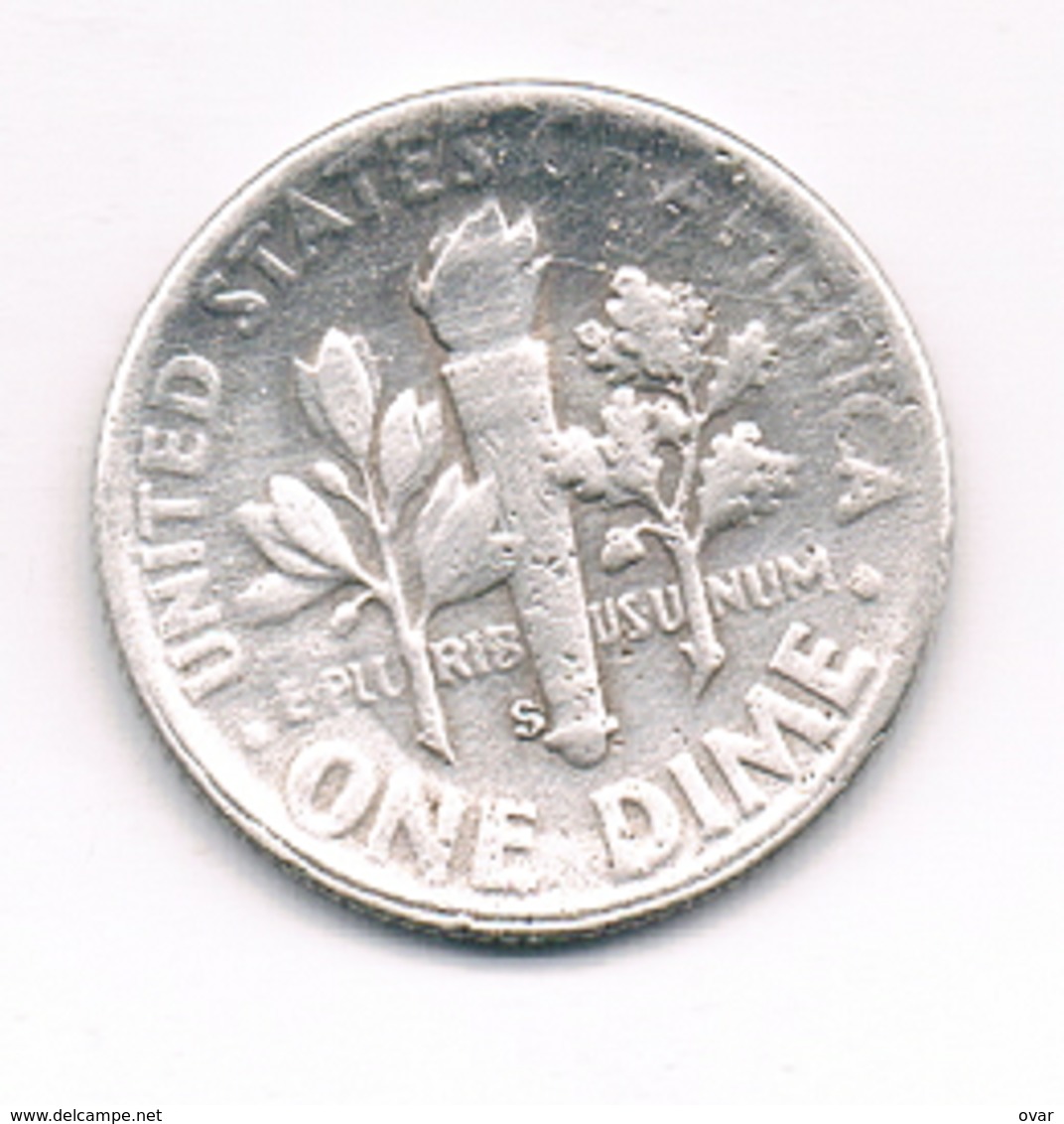 DIMES 1954   USA /0881/ - 1946-...: Roosevelt