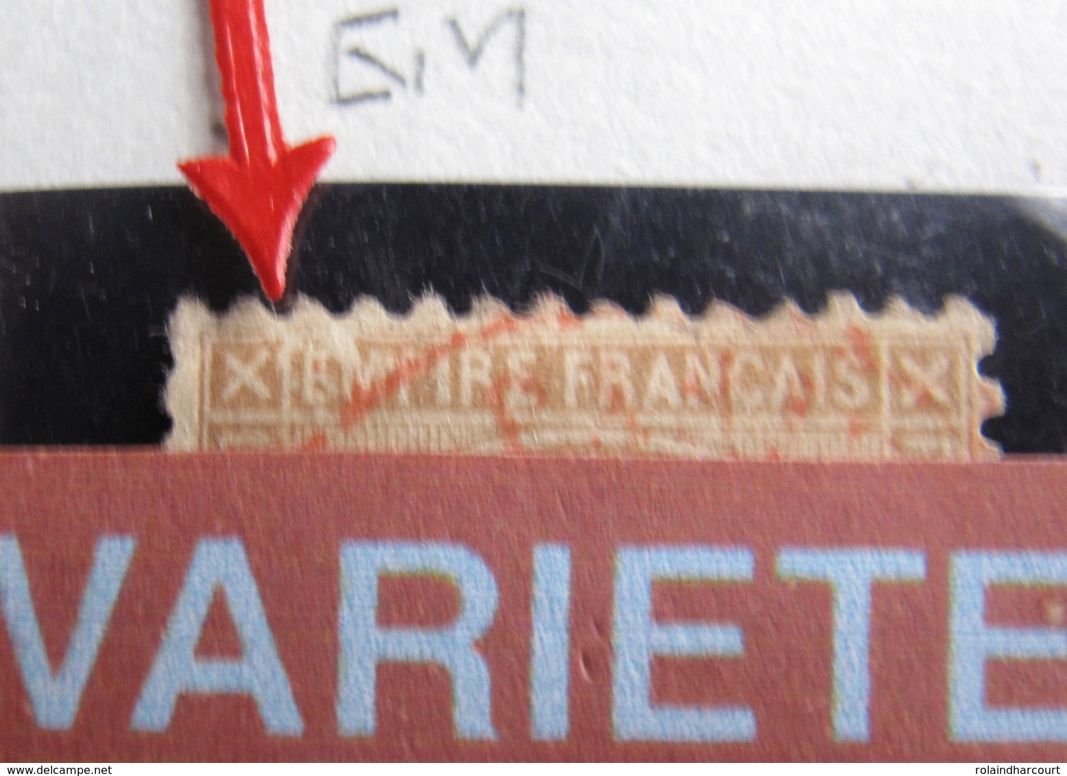 R1684/146 - N III N°28A - RARES Et SUPERBES VARIETES (☛ Signé ROUMET Expert)➤➤➤ Fausse Barbe + " EM " + ERREUR CàD ROUGE - 1863-1870 Napoleon III With Laurels