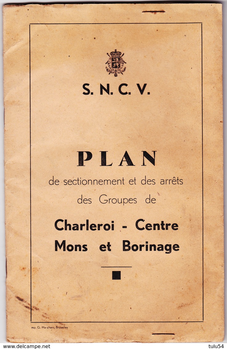 Société Nationale Des Chemins De Fer Vicinaux  SNCV - Collections