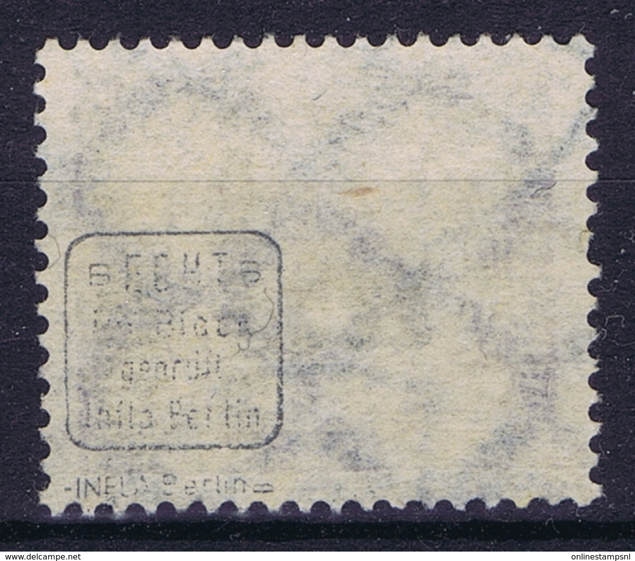 Deutsches Reich Mi 332 AW  Obl./Gestempelt/used Signed/ Signé/signiert Infla - Used Stamps