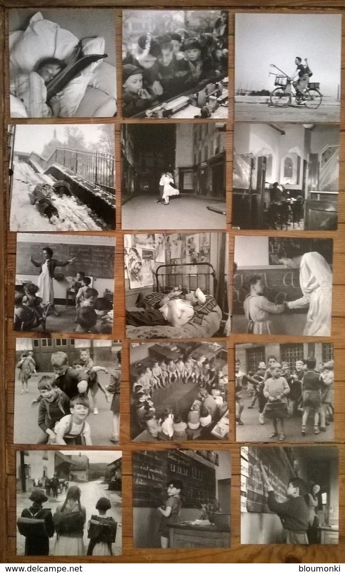 Lot De 15 Cartes Postales / Robert DOISNEAU /d - Doisneau