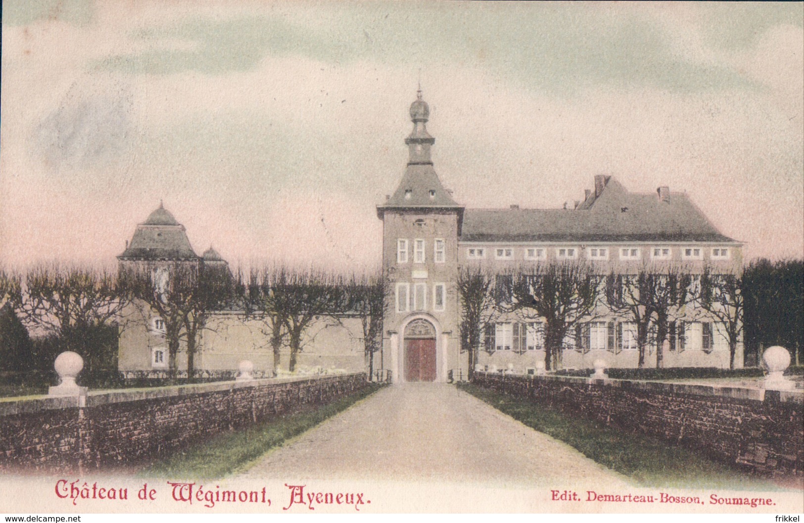 Chateau De Wégimont Ayeneux - Soumagne