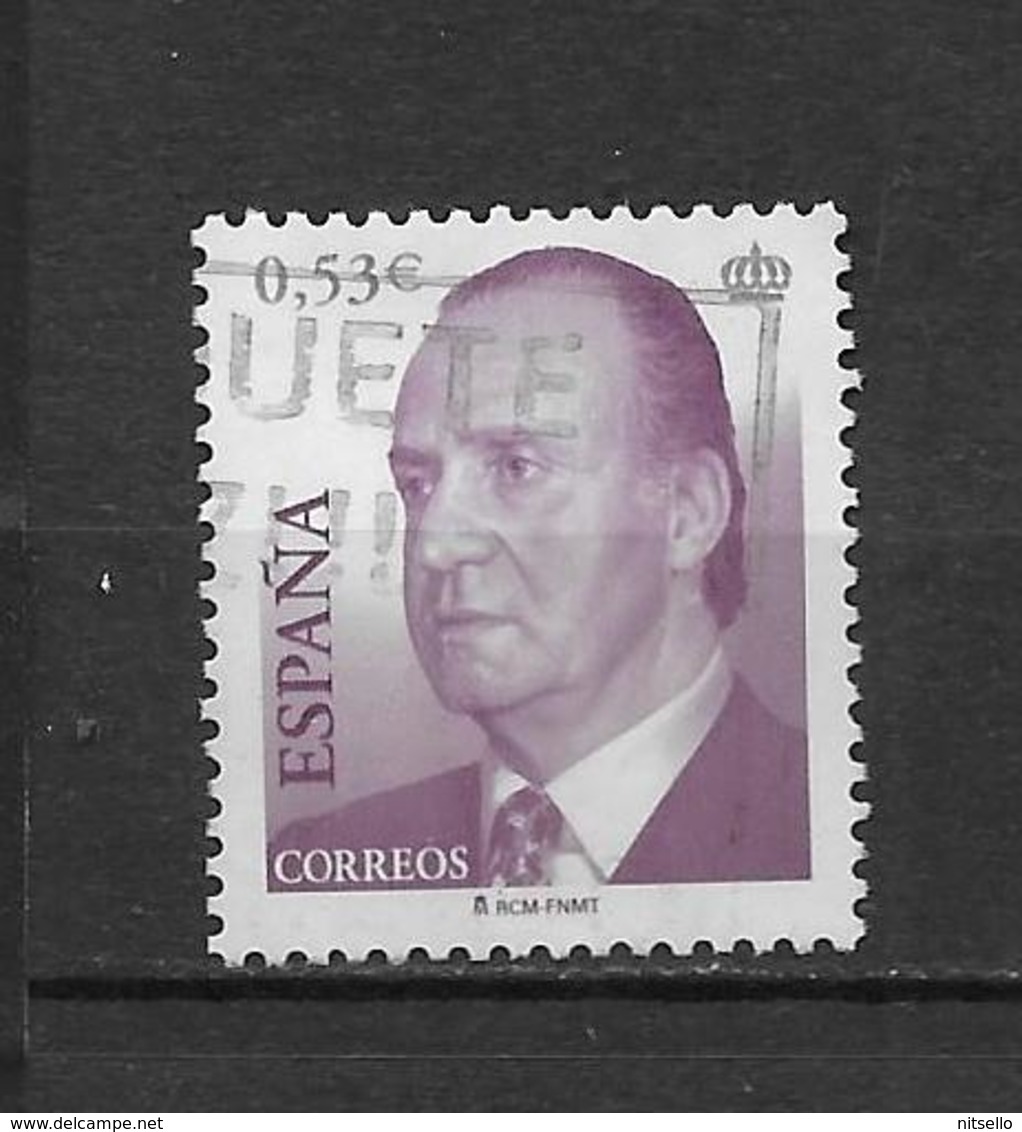 LOTE 1826  ///   (C020) ESPAÑA  2005 - Le Roi Juan Carlos ( Mi 4020 - YT 3723 ) - Used Stamps