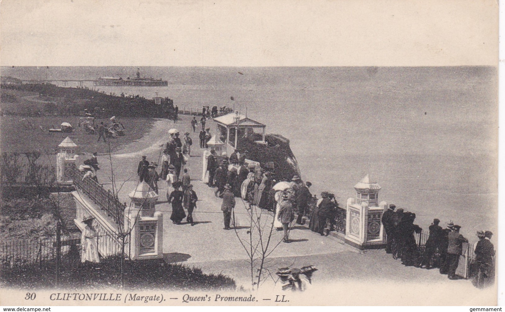 CLIFTONVILLE -  QUEENS PROMENADE . LL30 - Margate