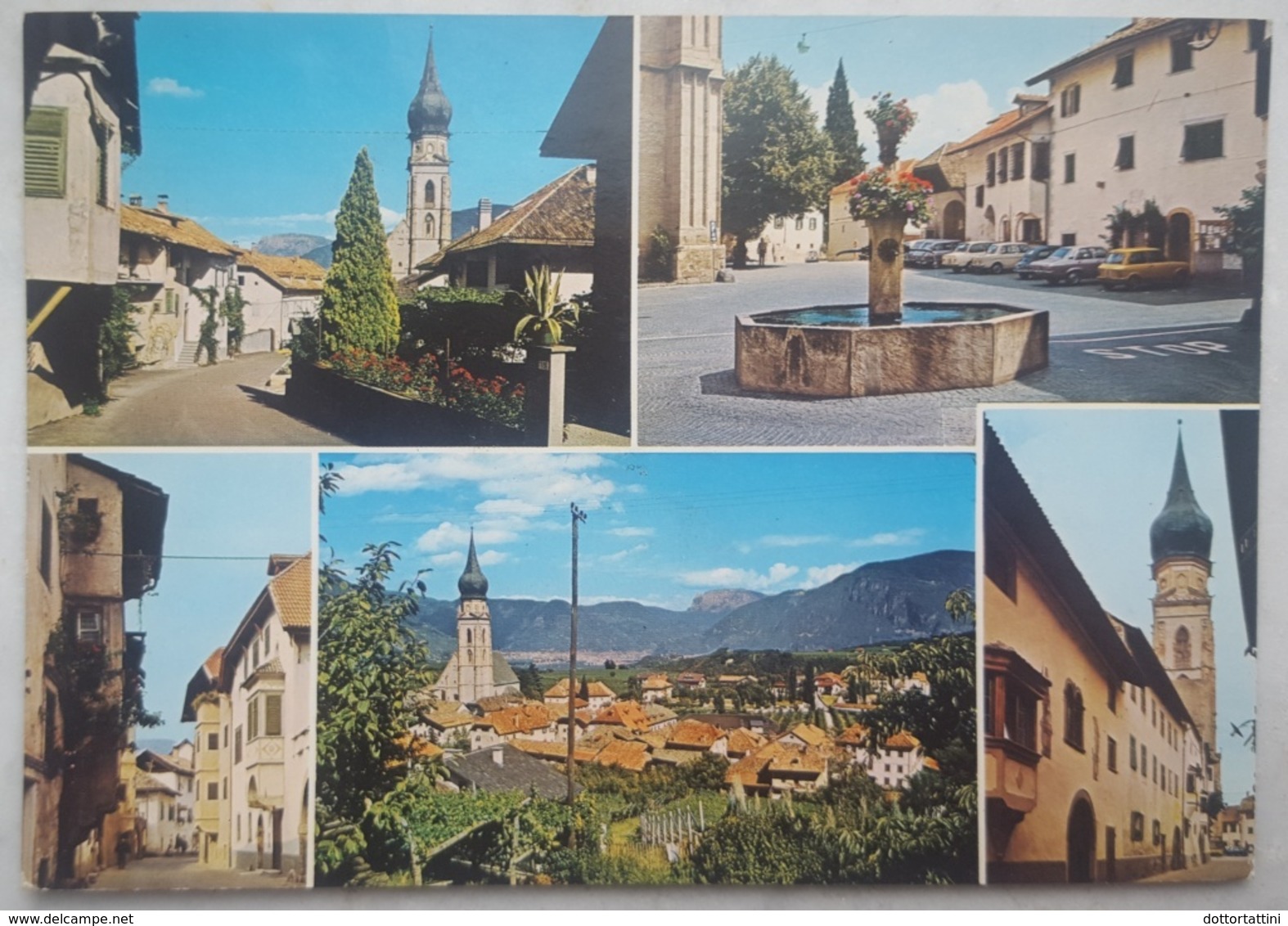 ST. PAULS Im Uberetsch Bei Bozen, Sudtirol - SAN PAOLO Oltradige Pr. Bolzano, Alto Adige  Vg  TA2 - Bolzano