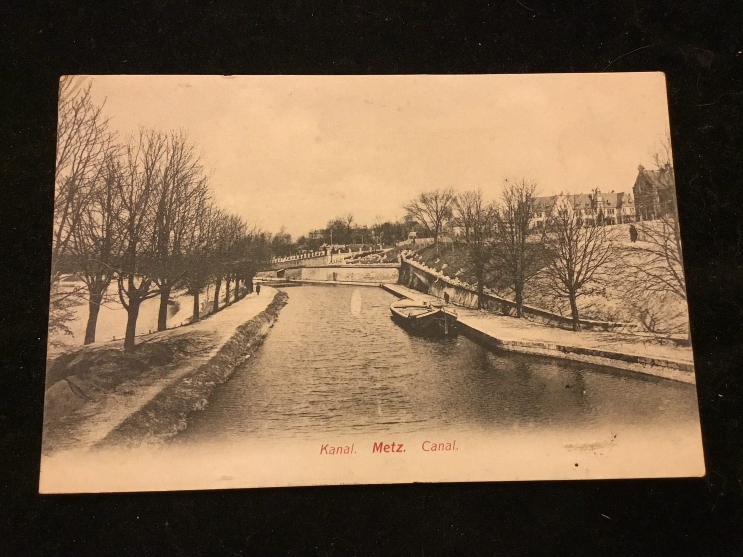 Metz Canal - Metz