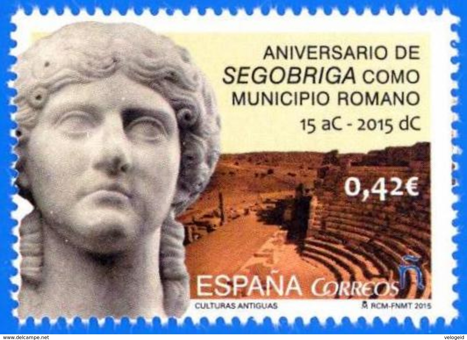 España. Spain. 2015. Segobriga. Municipio Romano - Nuevos