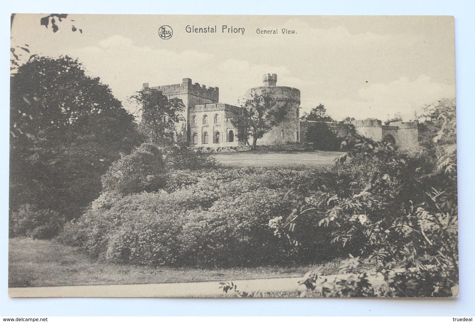 Glenstal Priory General View, Ireland - Limerick