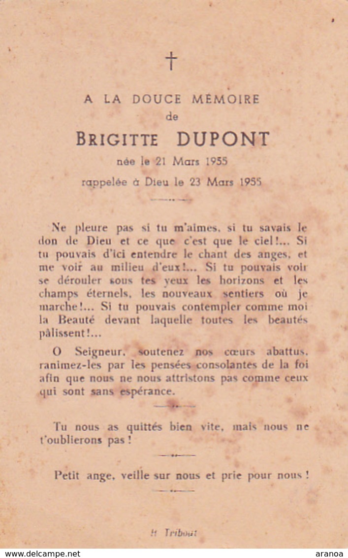 29 Faire-parts de Décès