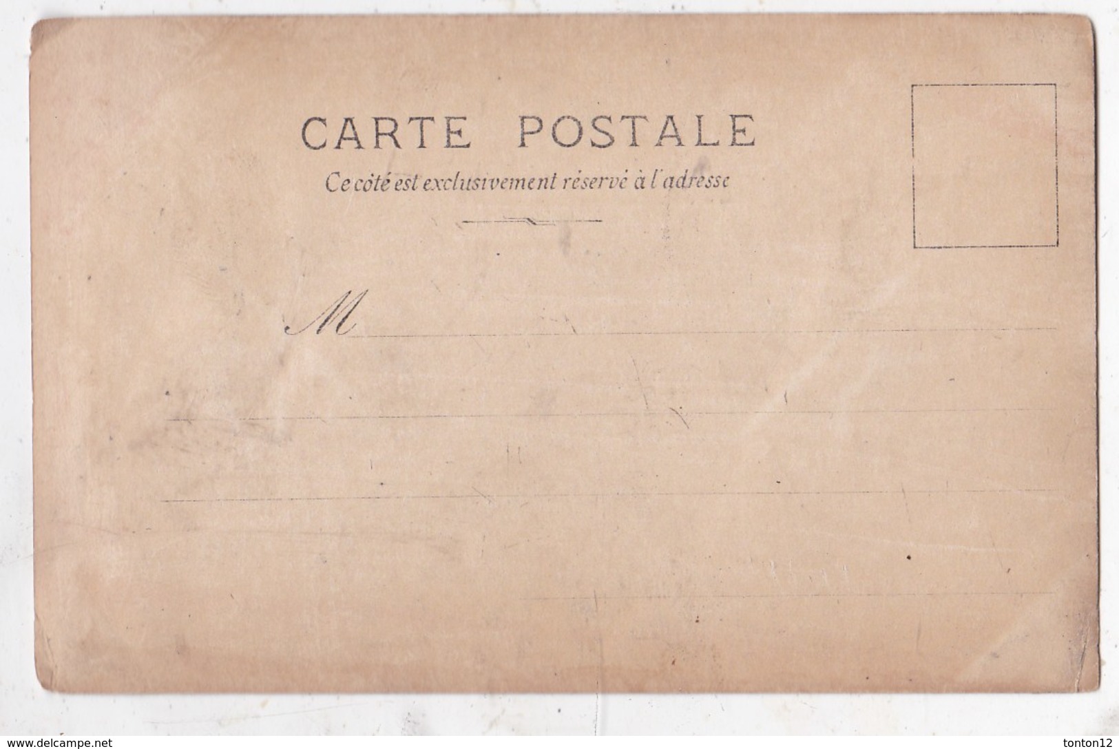 Carte Postale Artiste Cavalerie - Opera
