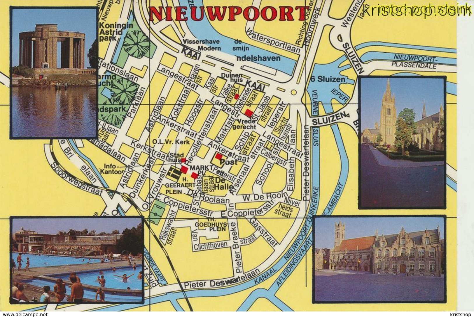 Nieuwpoort [AA35 0.209 - Nieuwpoort