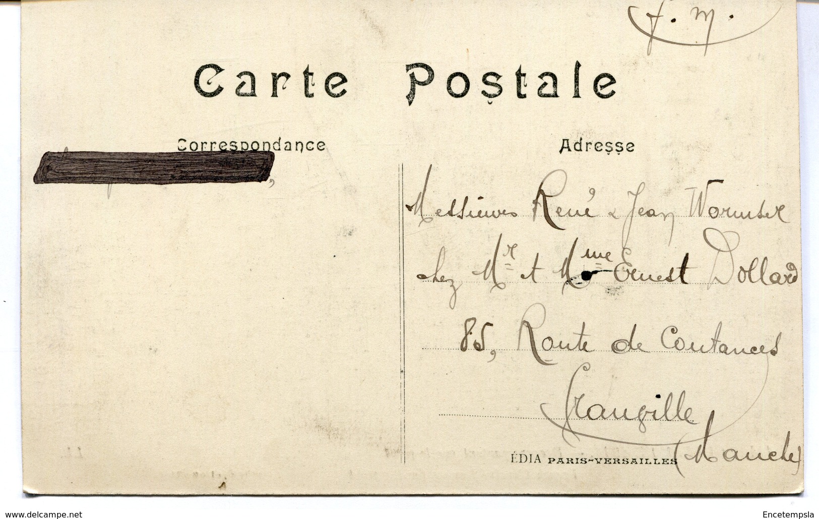 CPA - Carte Postale - Militaria - Dragons Partant Sur Le Front (M7093) - War 1914-18