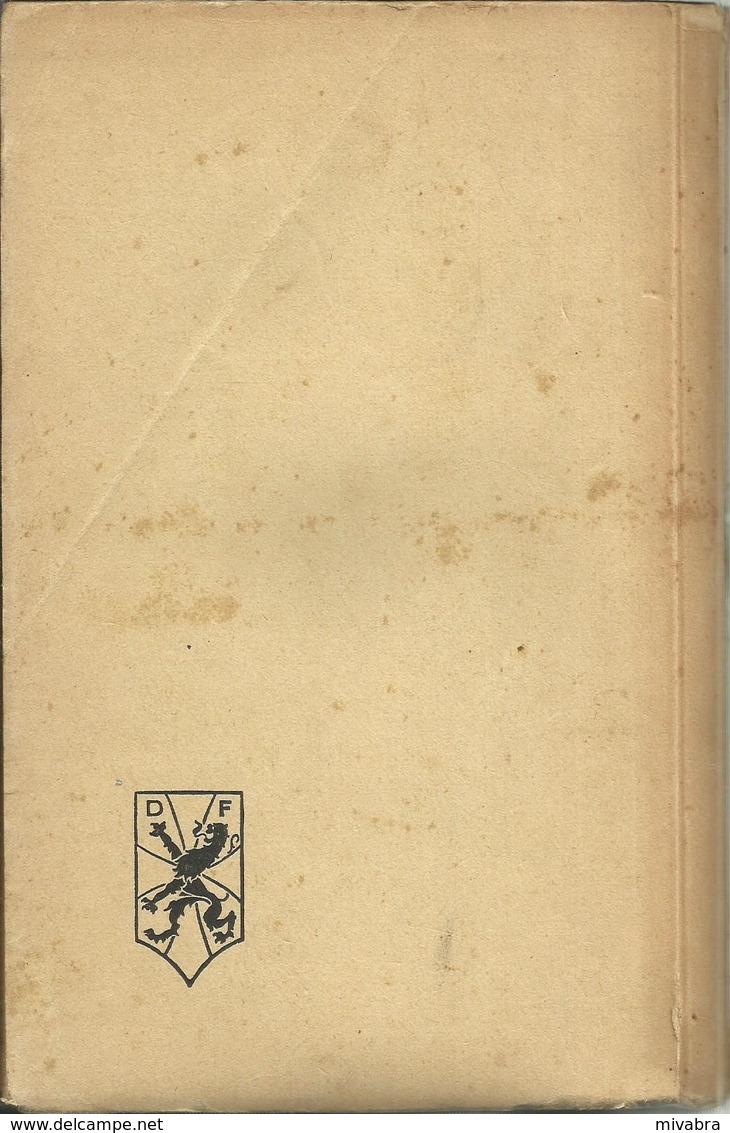 VRIJGEZELLEN - ADALBERT STIFTER Volksreeks Van Het Davidsfonds Nr 306 - 1942 Druk BREPOLS TURNHOUT - Antiquariat